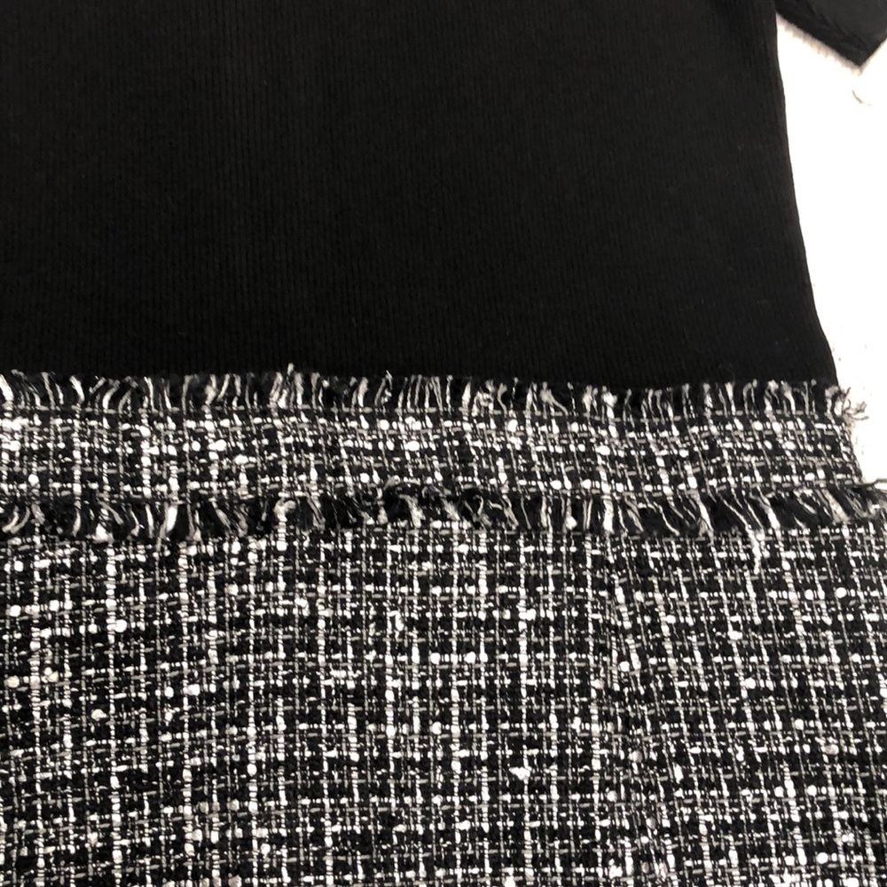 Ted Baker London Black and White Dress - Picture 10 of 13